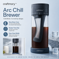 ❄️ Craftmory™ Arc Chill Cold Brewer