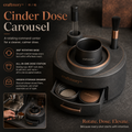 🔥 Craftmory™ Cinder Disc Coffee Carousel